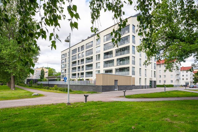 Gyldénintie 2 A