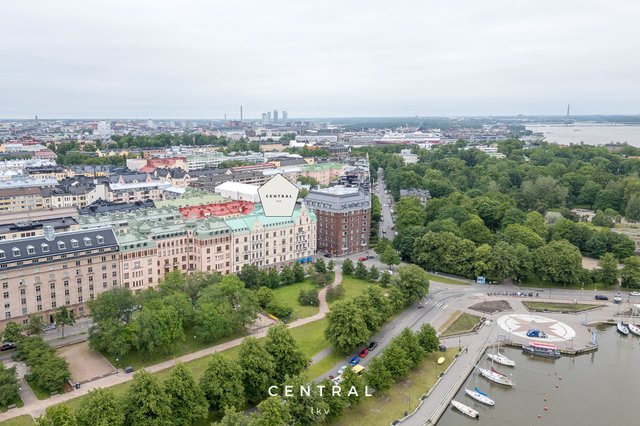 Merikatu 1 A