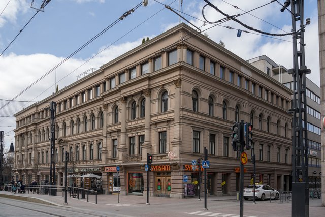Pellavatehtaankatu 8 D