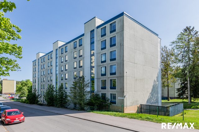 Rautkalliontie 10 A