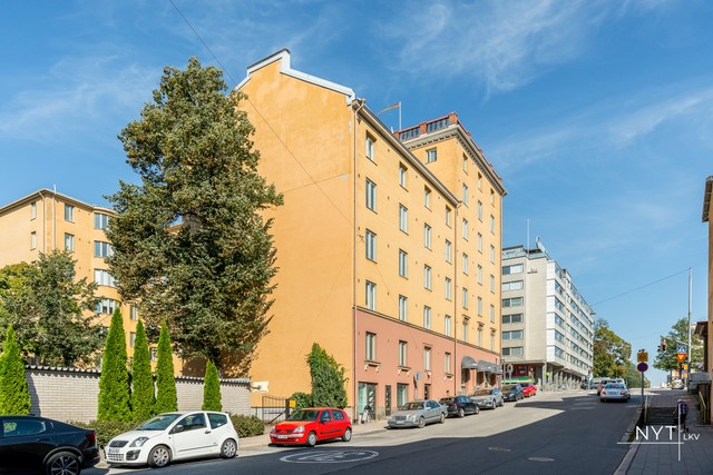 Sirkkalankatu 29 A