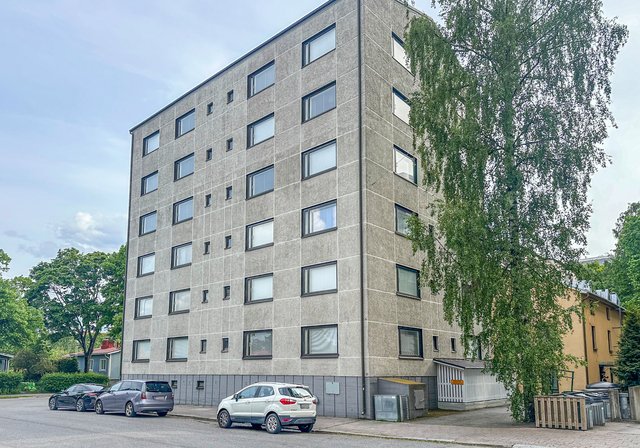 Kupittaankatu 29 A