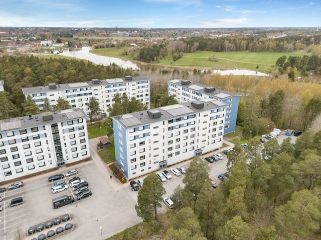 Talikkokatu 8 A