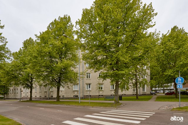 Puistotie 2 B