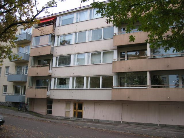 Kerrostalo, Edelfeltin Bulevardi 21 A, Porvoo, Keskusta-alue, 1h+kk, 27,00 m², 590,00 €/kk