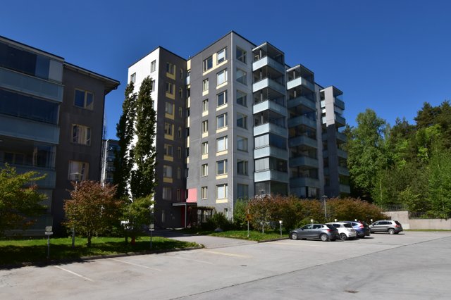 Järvensivuntie 11 B