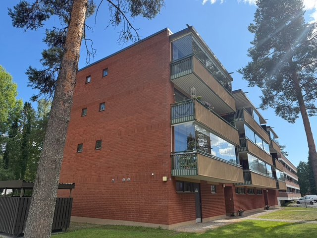 Nurmeksenkatu 15 A