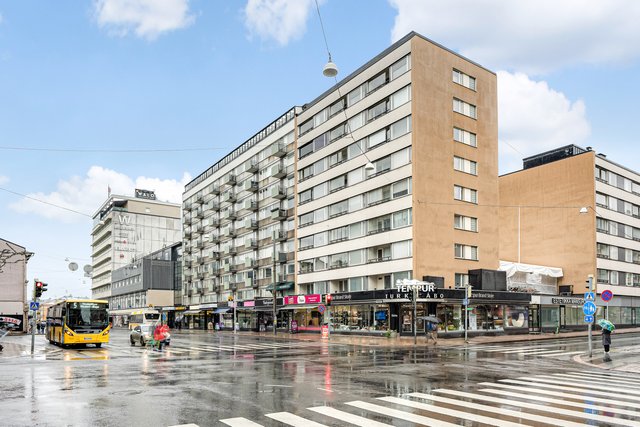 Eerikinkatu 9b C