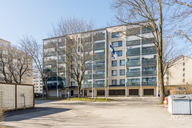 Itäinen Pitkäkatu 36 B