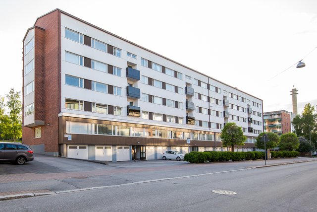 Raastuvankatu 12-14 B
