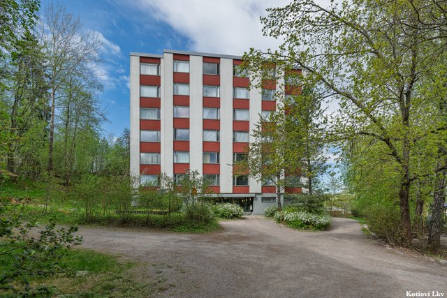 Lähdepuistontie 5 A