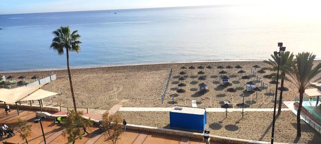 Paseo Marítimo Rey de España