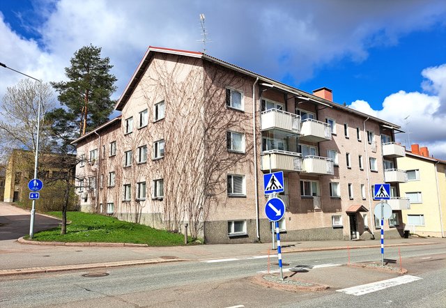 Kauppalankatu 24 A
