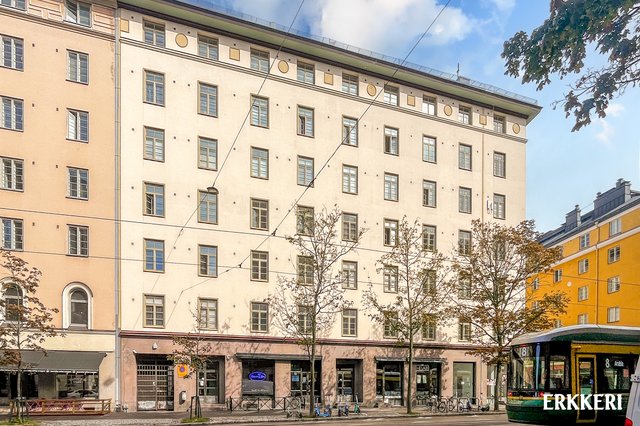 Helsinginkatu 13 B