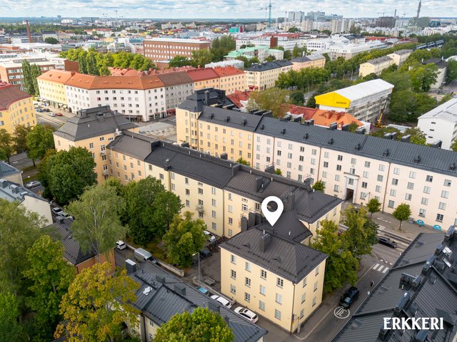 Sturenkatu 35 C