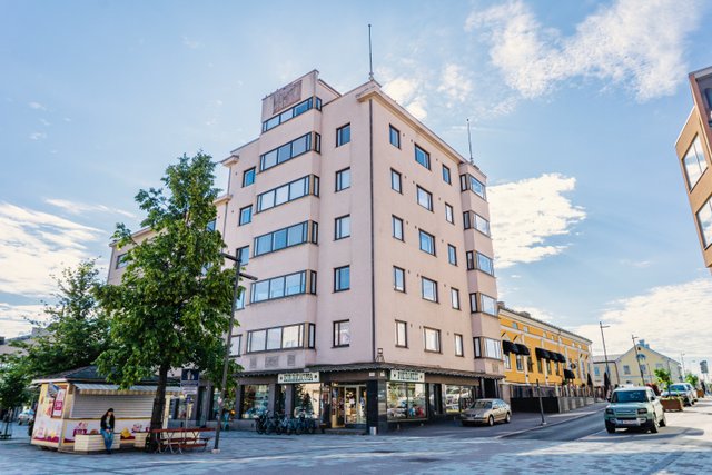 Kanalesplanaden 16 B 30