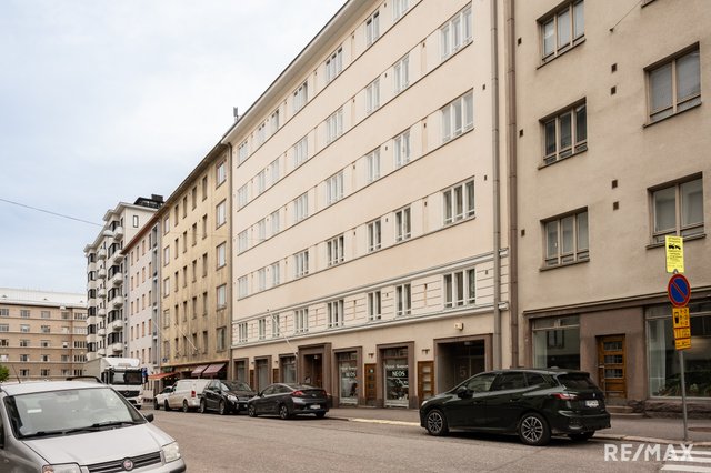 Töölöntorinkatu 5 A