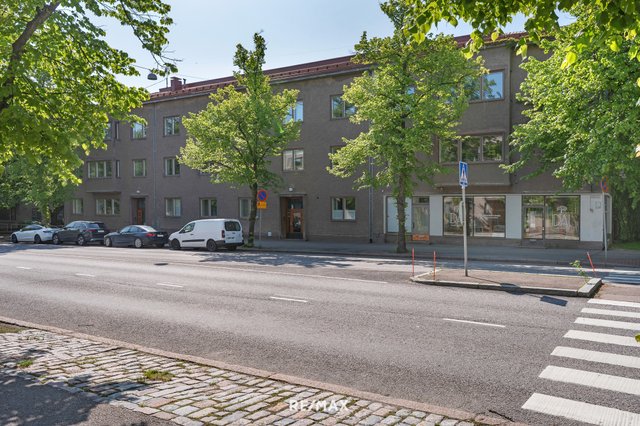 Linnankoskenkatu 24 B