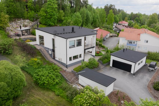 Korkeakoskentie 22