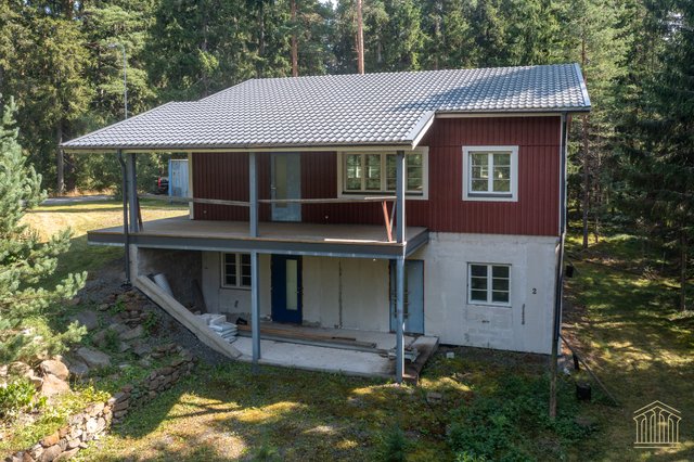 Pappilanmäentie 2