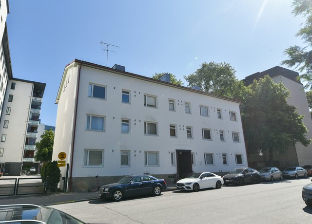 Tiilentekijänkatu 4 b