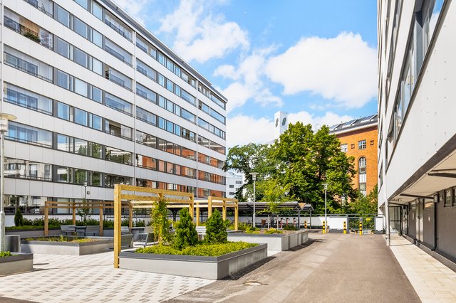 Porvoonkatu 3 D