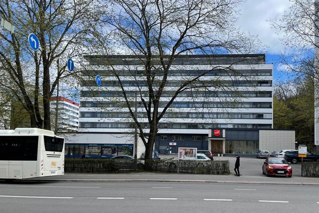 Uudenmaankatu 3 C