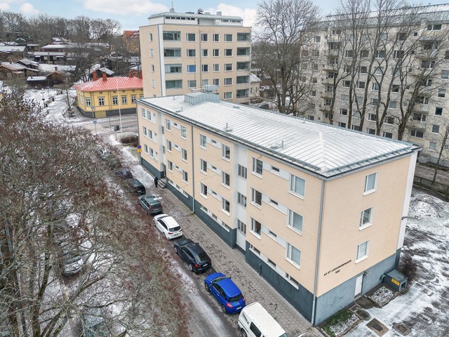 Luostarinkatu 6 B, 20700 TURKU 16