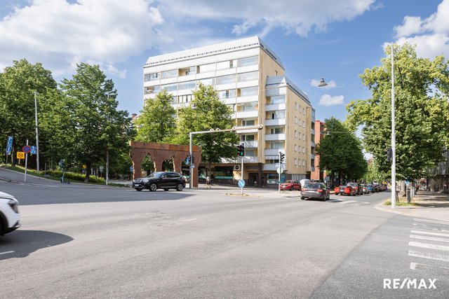 Päijänteenkatu 1 A
