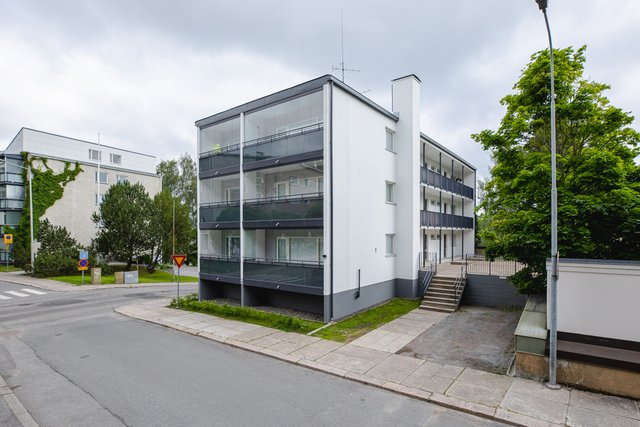 Liisankatu 7 as