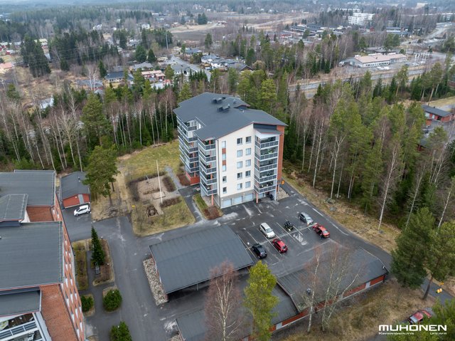 Jaarlenpolku 6 A