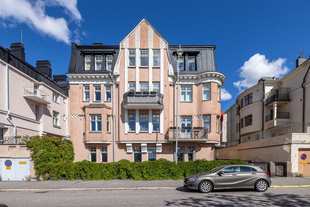 Merikatu 35 A