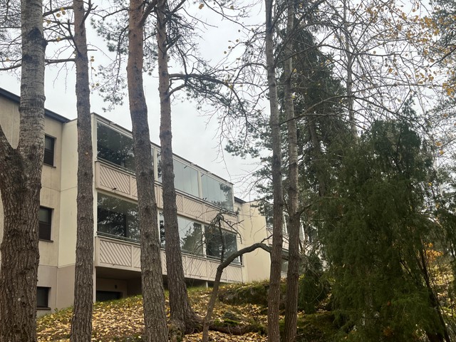 Kerrostalo, Jukolanahde 1 B, Espoo, Mankkaa, 3h,k,parveke, 56,00 m², 185 000,00 €