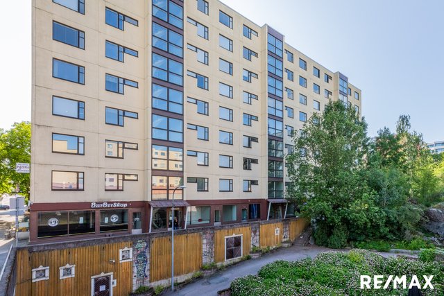 Salpausseläntie 13 B