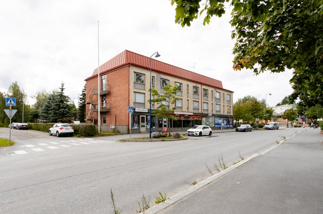 Keskuskatu 48 A