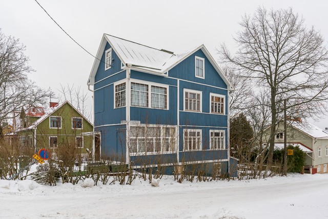 Vähätalonkatu 30 as