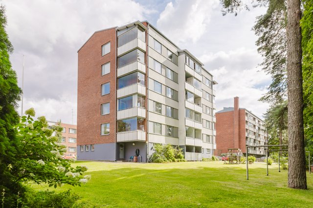 Toivonkatu 5 as