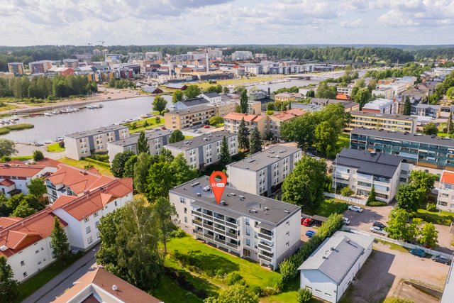 Tapulikatu 11 B