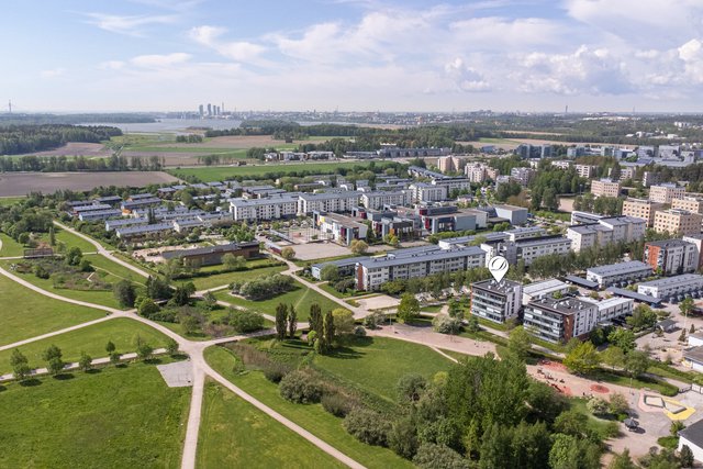 Leskirouva Freytagin kuja 1 B