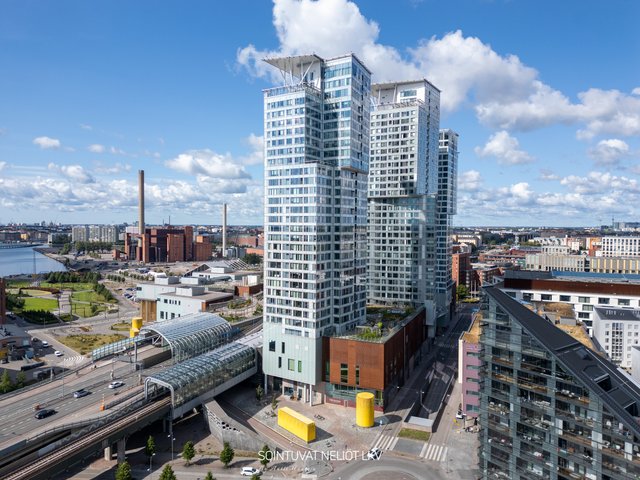 Englantilaisaukio 10 A