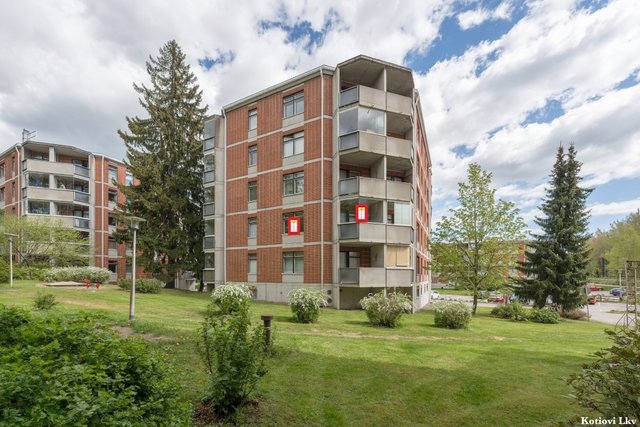 Kastanjakuja 6 B
