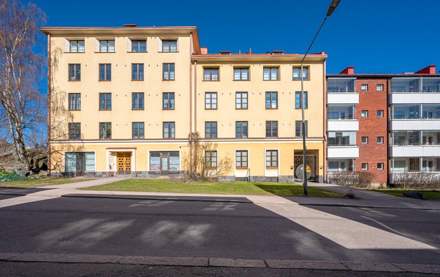 Loviisankatu 3 A