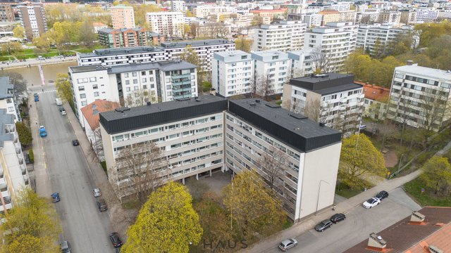 Tiilentekijänkatu 6 A