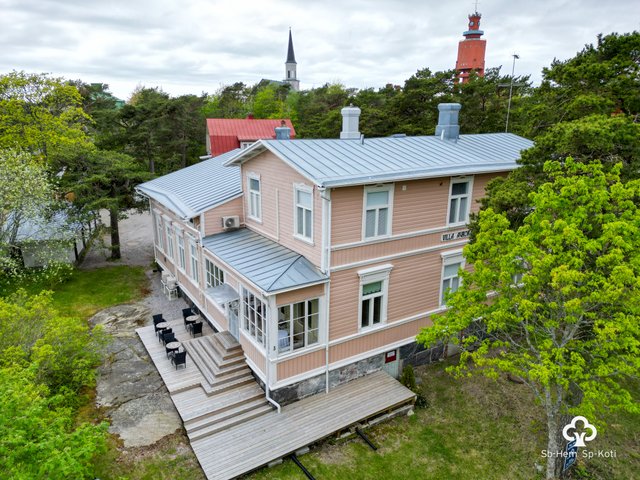 Vartiovuorentie 4