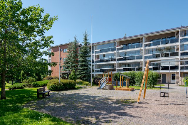 Hiekkaharjuntie 26 A