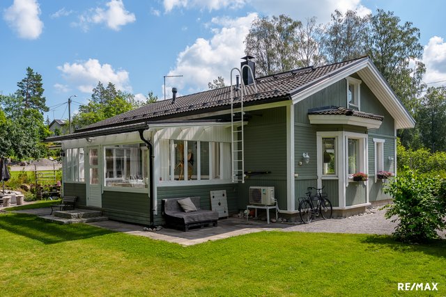 Kesäkylänkaari 26