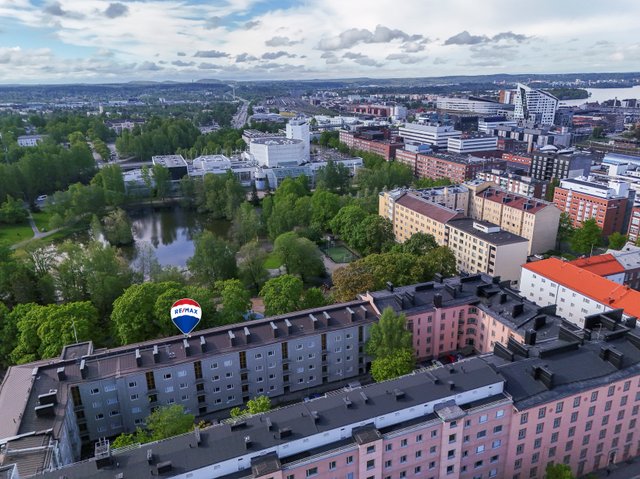 Lähteenkatu 7-9 E