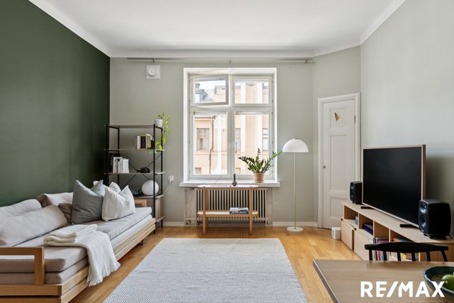 Fleminginkatu 7 B
