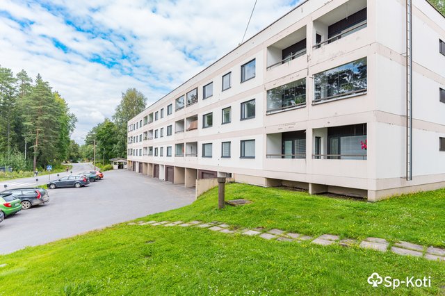 Laajalammintie 14-16 C
