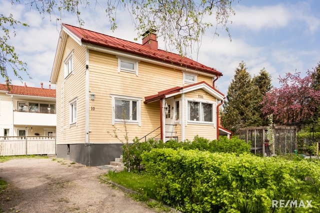 Vanha Tapanilantie 10A